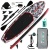 Сапборд Funwater Honor Red