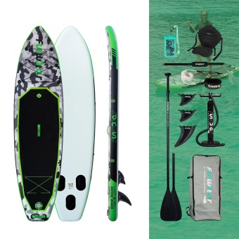 Сапборд Funwater Honor Green 1