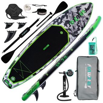 Сапборд Funwater Honor Green