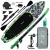 Сапборд Funwater Honor Green